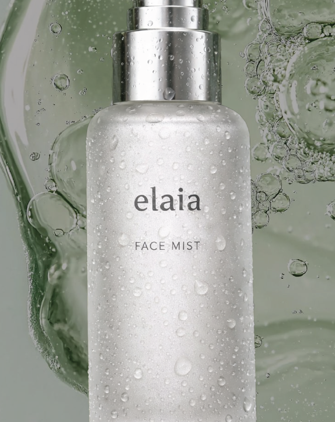Elaia skincare campaign