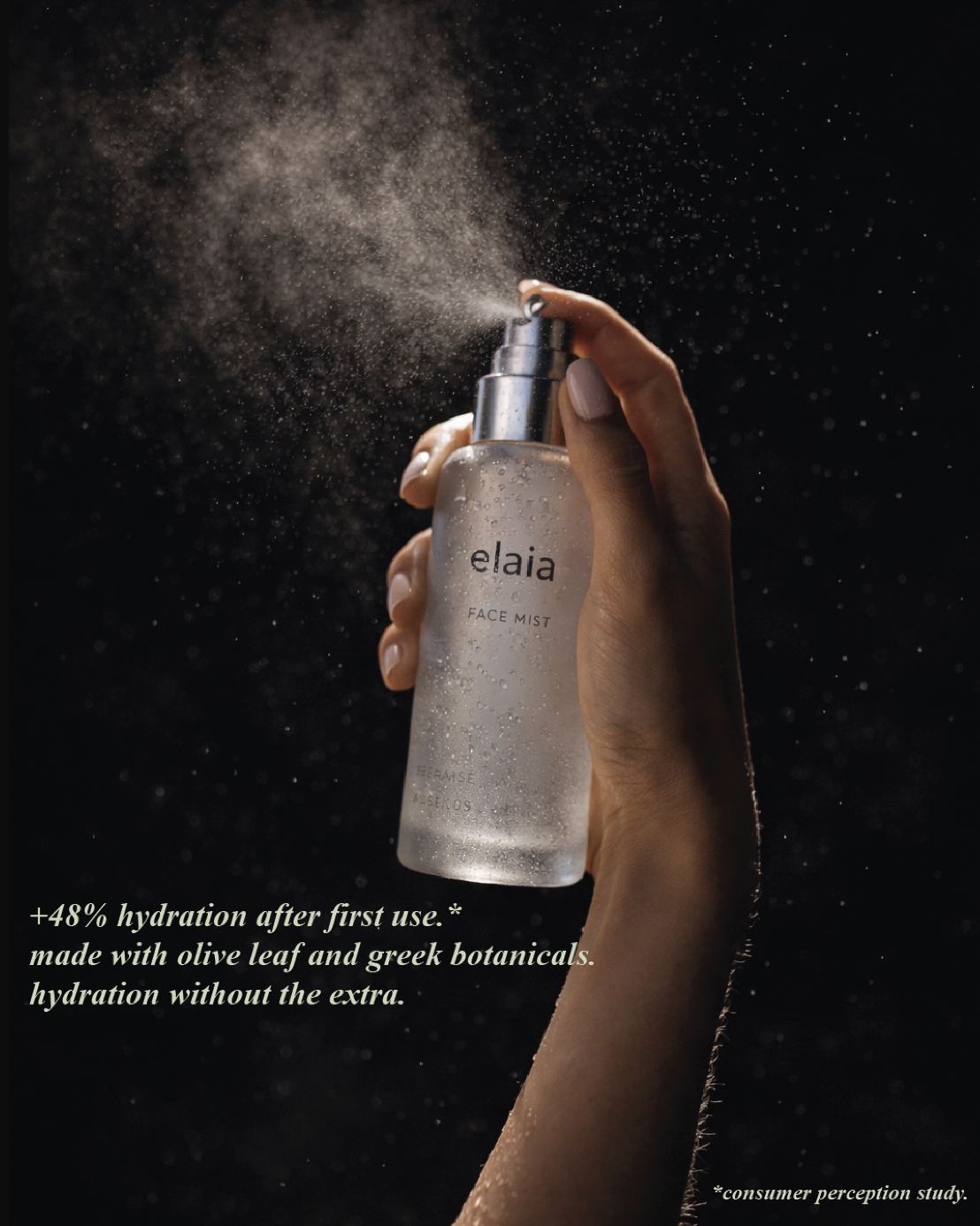 Elaia face mist