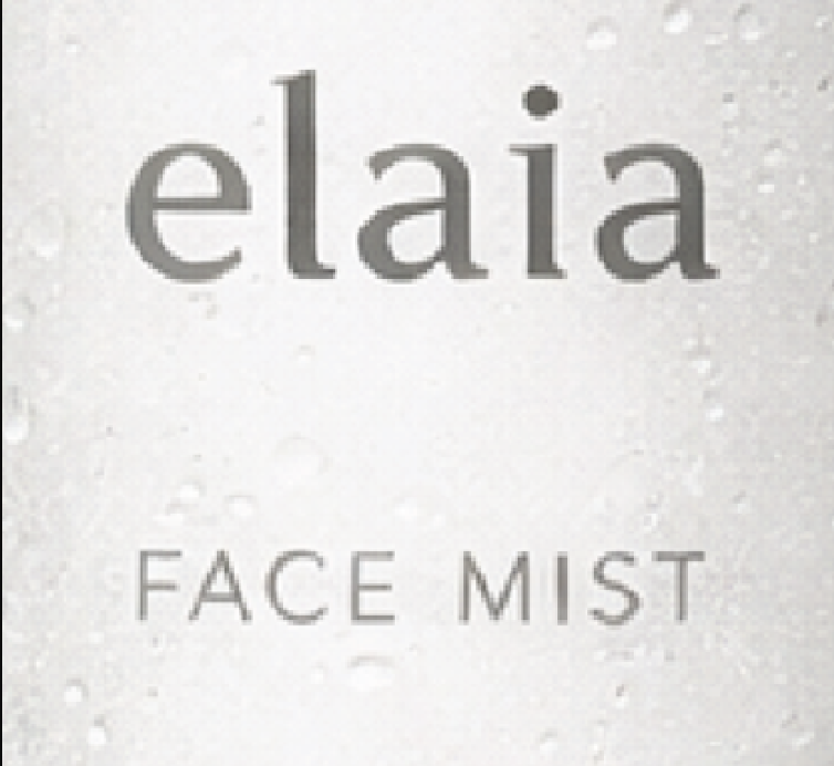 Elaia face mist