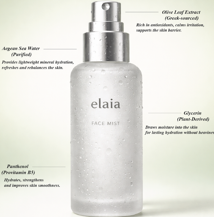 Elaia visual detail